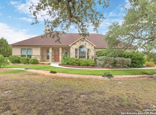 349 Warbler Dr, Spring Branch, TX 78070