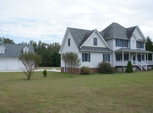 8089 Hines Rd, Disputanta, VA 23842