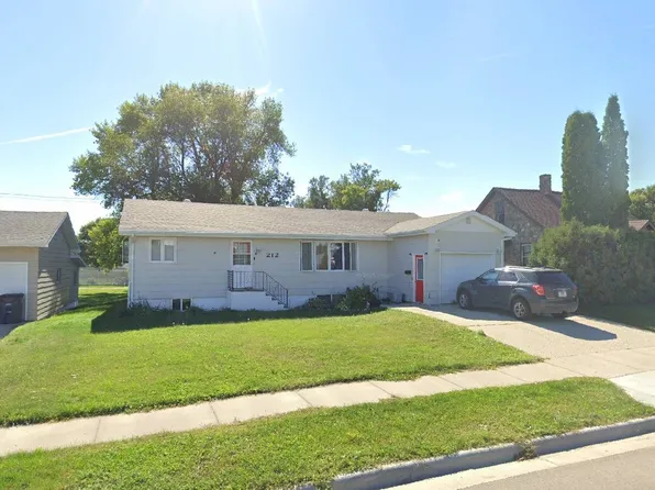 212 9th St SE, Rugby, ND 58368