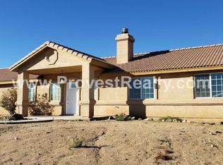 2726 Sunnyslope Rd, Pinon Hills, CA 92372