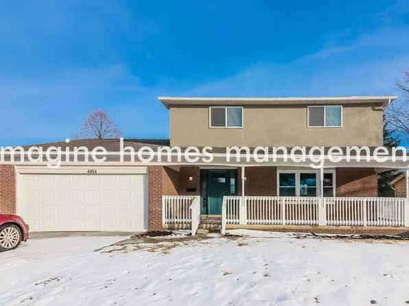 4814 Heatherton Dr, Columbus, OH 43229