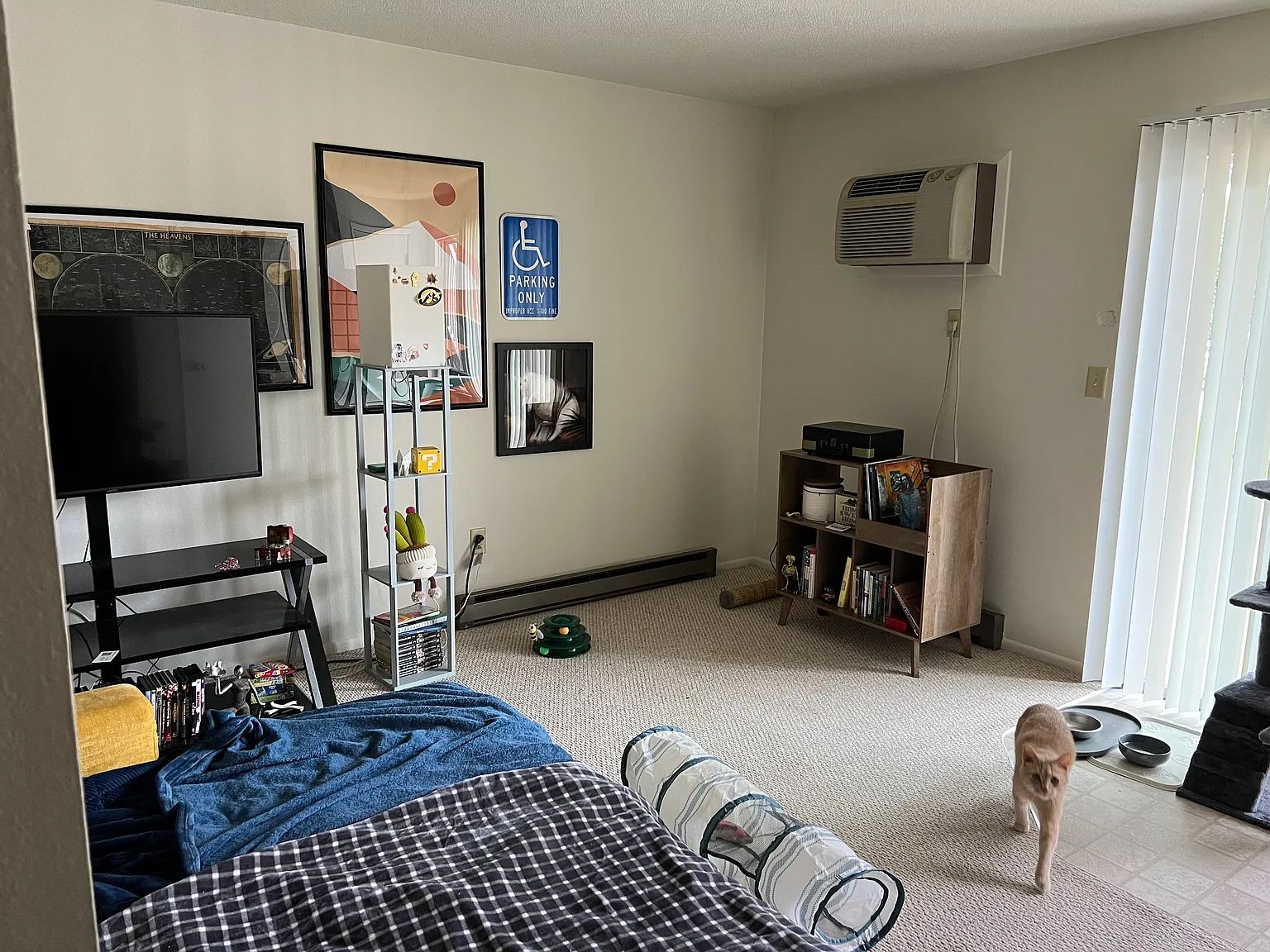 1 bed, 450 sqft, $635 — Photo 2