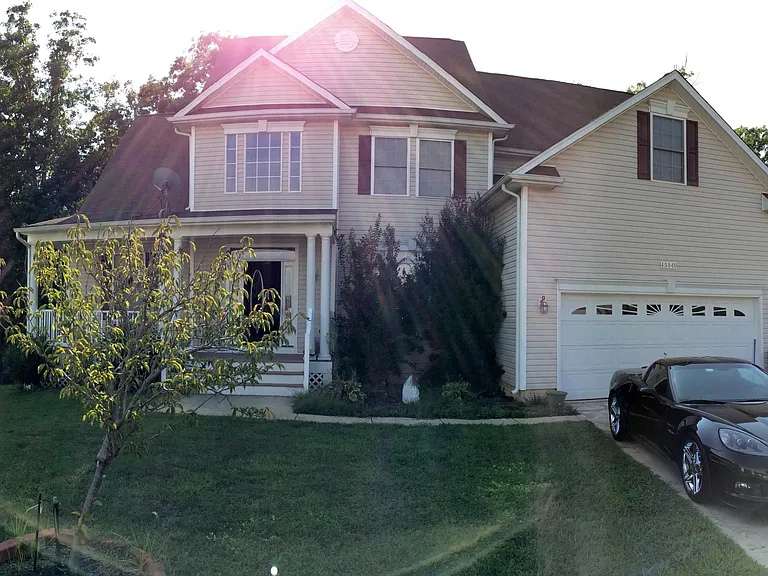 Front of house