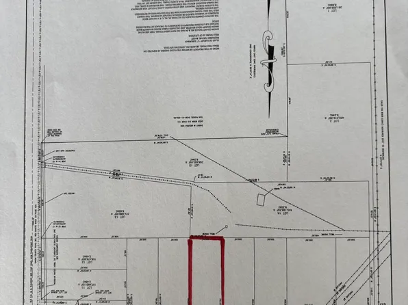 County Road 94 Lot 7, New Albany, MS 38652