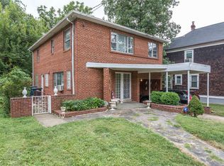 1217 Hamlin St NE, Washington, DC 20017