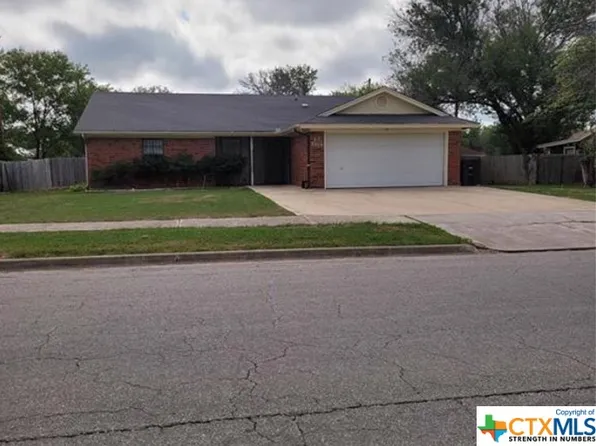 2604 Andover Dr, Killeen, TX 76542