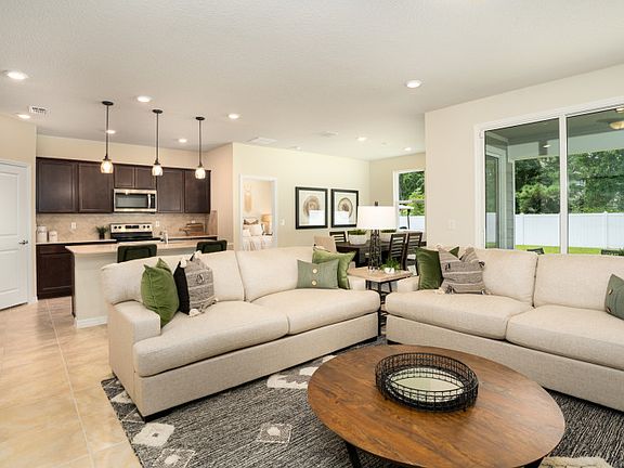 Cedar Open Concept Floorplan