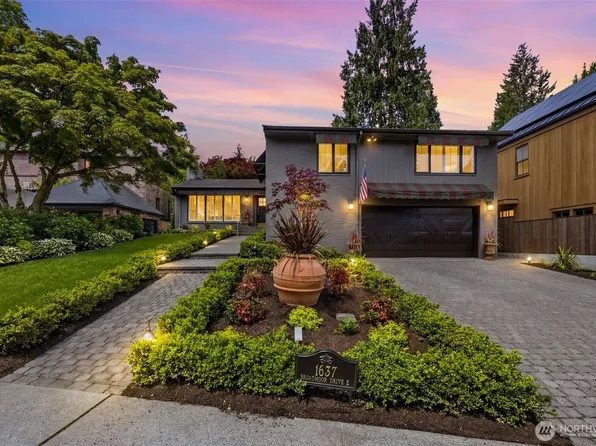 1637 Broadmoor Drive E, Seattle, WA 98112