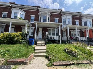 3907 Fairview Ave, Baltimore, MD 21216