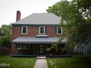 1229 Harvard Blvd, Dayton, OH 45406