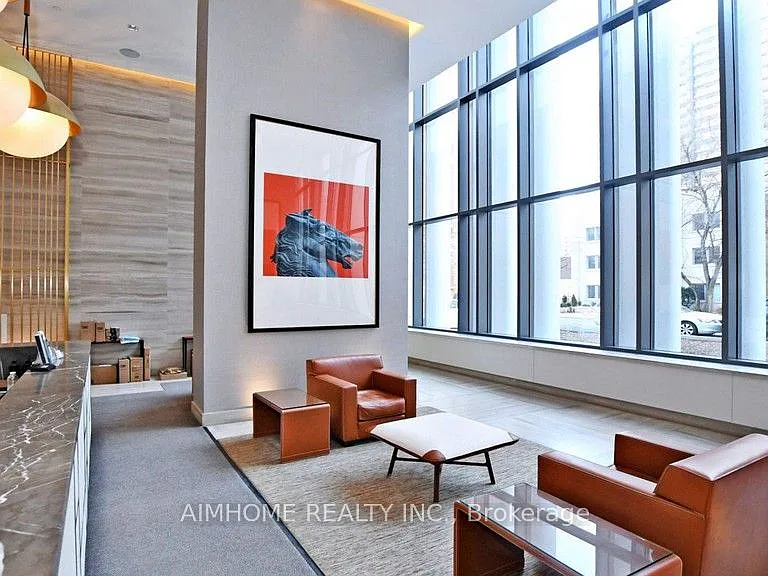 50 Charles St E #1403 — Photo 3