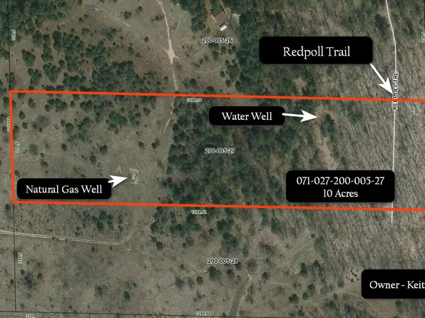 Redpoll Trl, Gaylord, MI 49735