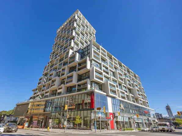 5 Soudan Ave #1010, Toronto, ON M4S 0B1