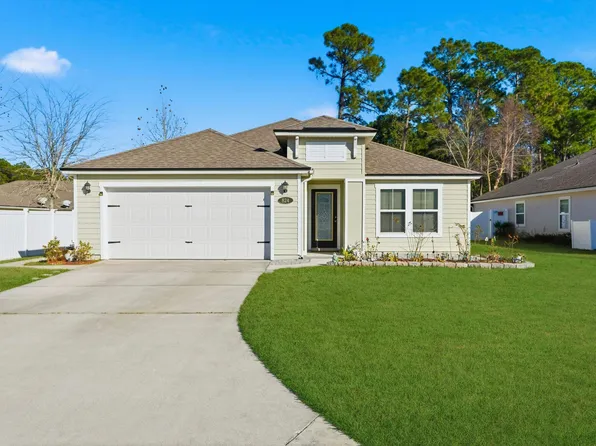 824 Pullman Cir, Saint Augustine, FL 32084