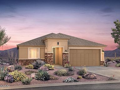 Lazy K By Pulte Homes In Tucson Az Zillow