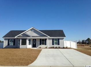 142 Corbin Tanner Dr LOT 9, Conway, SC 29527