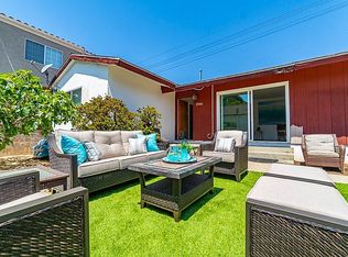 1346 Hornblend St, San Diego, CA 92109