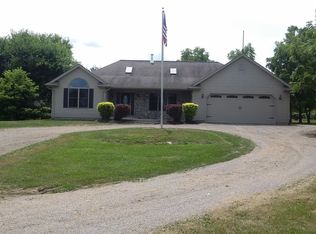 7968 Sugar Creek Rd, Lima, OH 45801