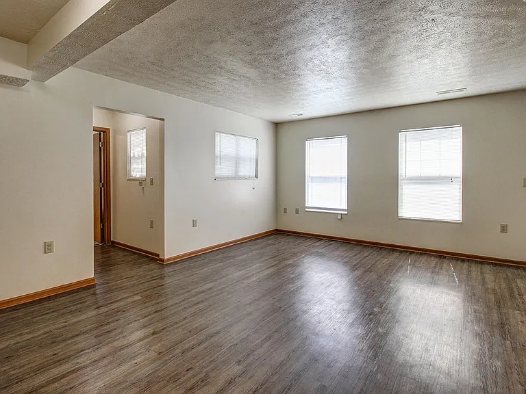 Floor plan 2 living room