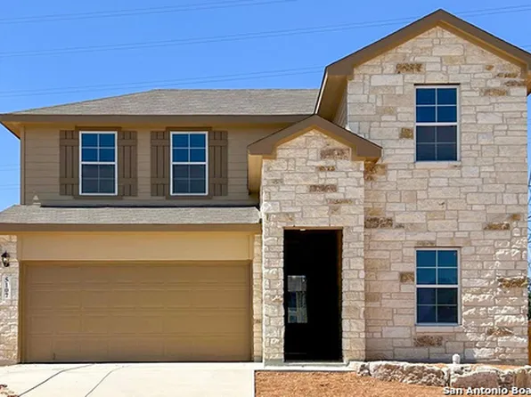 5107 Gully Way, San Antonio, TX 78266