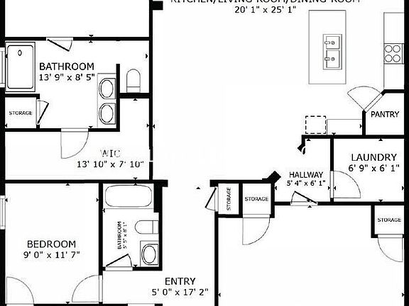 3rd image of 1307 Iron Glen Dr