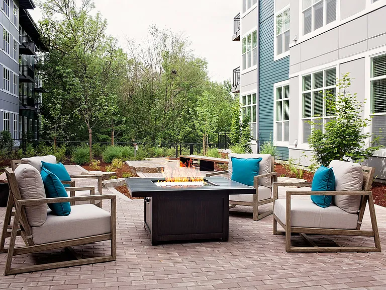 Outdoor Comfort, Elevated
