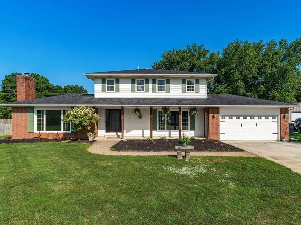 562 Mapleview Ln, Circleville, OH 43113