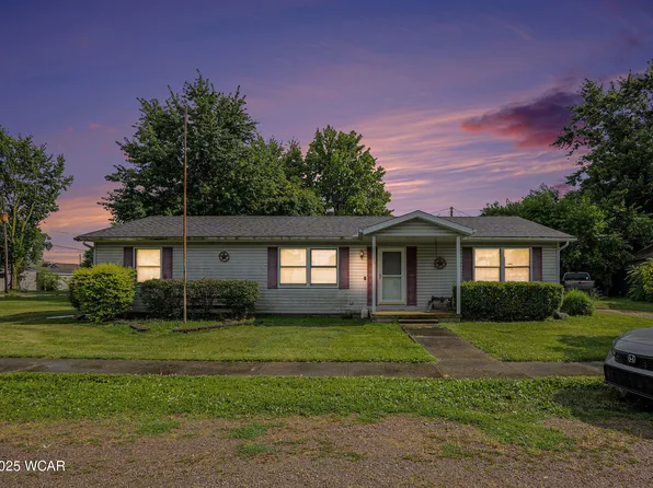 209 W Wagner St, Alger, OH 45812
