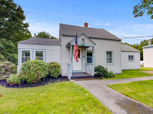 436 Old Greene Road, Lewiston, ME 04240