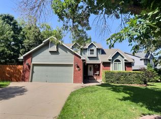 9814 Savannah St, Wichita, KS 67215