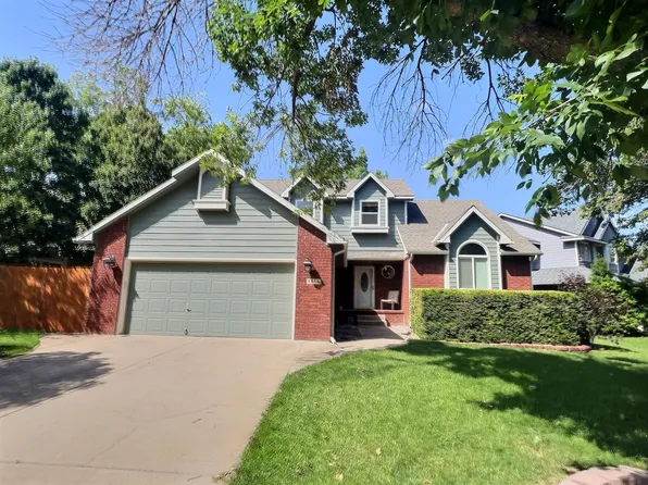 9814 Savannah St, Wichita, KS 67215