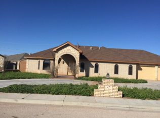 7 Sage Cir, Andrews, TX 79714