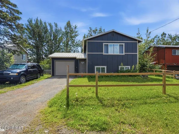 628 E Eklutna Ave, Palmer, AK 99645