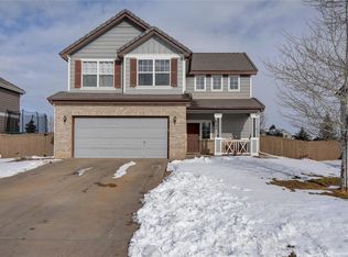 6595 Turnstone Ave, Castle Rock, CO 80104