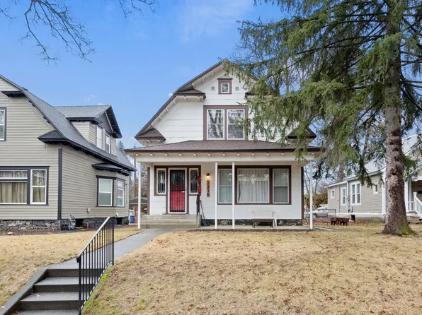 1216 W 14th Ave, Spokane, WA 99204