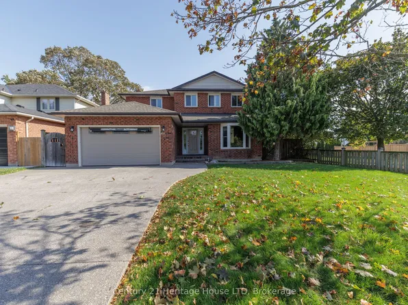 40 Strada Blvd, Saint Catharines, ON L2S 3L8