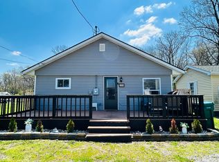 1117 Hendricks Ave, Shelbyville, IN 46176