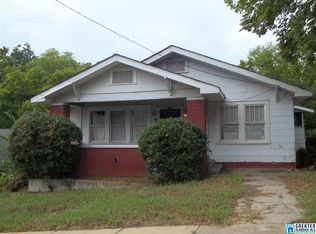 1724 30th St W, Birmingham, AL 35208