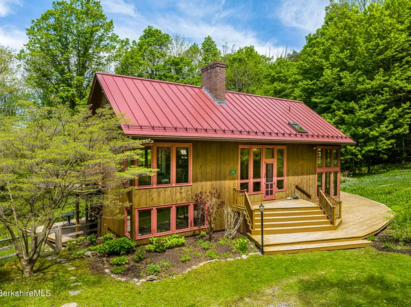 1055 Lenox Rd, Richmond, MA 01254