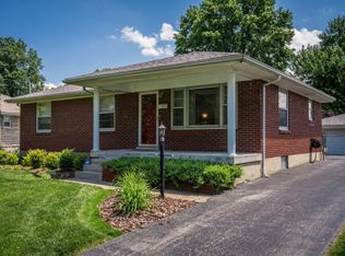 3419 Park Row Dr, Shively, KY 40216