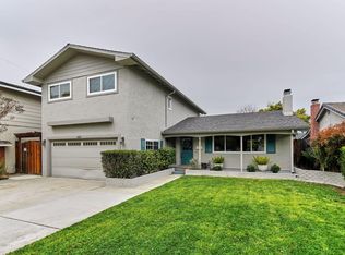 2417 Whitethorne Dr, San Jose, CA 95128