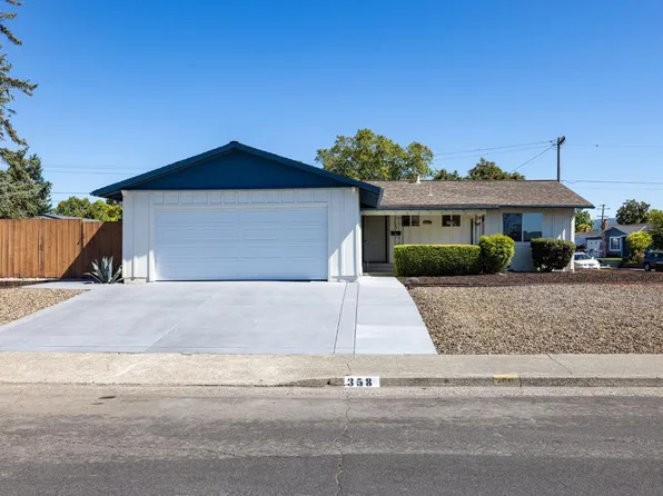 358 Alma Avenue, Rohnert Park, CA 94928