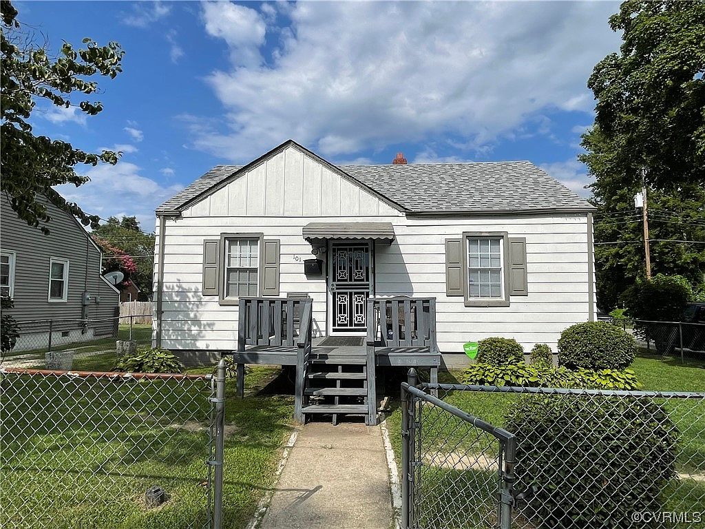 101 Culpepper Ave, Petersburg, VA 23803 Zillow