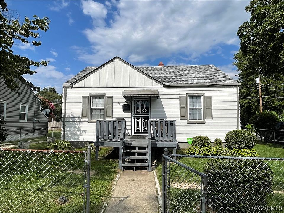 101 Culpepper Ave, Petersburg, VA 23803 Zillow