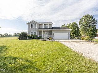 11560 W Toussaint East Rd, Oak Harbor, OH 43449