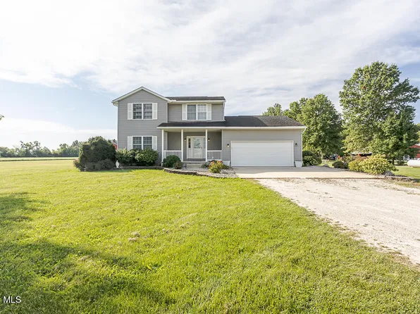11560 W Toussaint East Rd, Oak Harbor, OH 43449