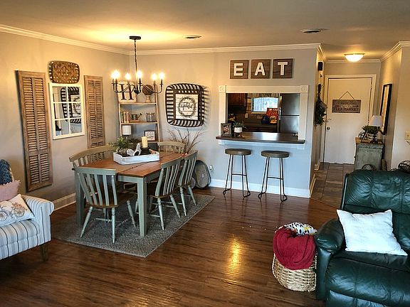 Dinning area