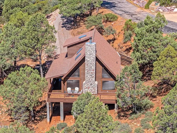 5945 W Arroyo Way, Pine, AZ 85544