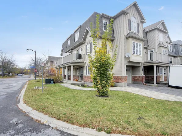 501 Sedgebrook Way, Ottawa, ON K2S 0M3