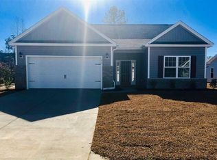 1012 Kennington Ct LOT 110, Oak Ii Plan Conway, SC 29526